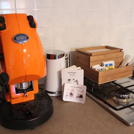 아파트 Al Fortino Normanno *