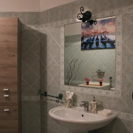 Al Fortino Normanno 아파트 카스텔메자노