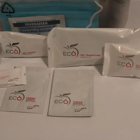 아파트 Al Fortino Normanno *