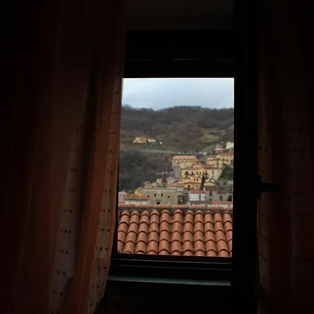 아파트 Al Fortino Normanno