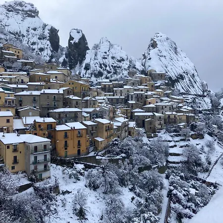 Al Fortino Normanno * Castelmezzano