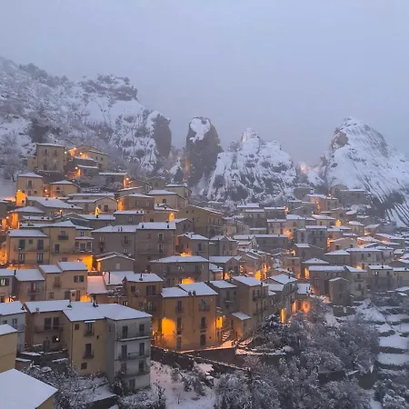 Appartamento Al Fortino Normanno Castelmezzano
