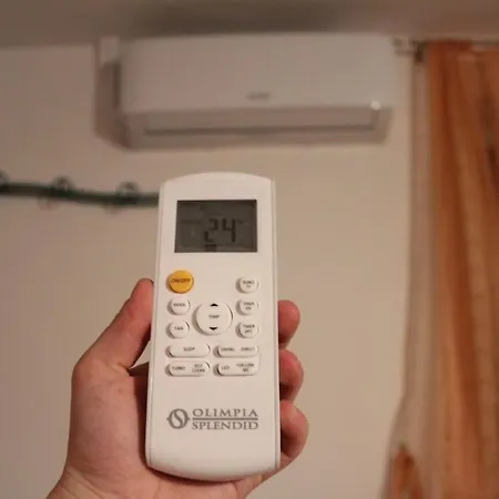 Al Fortino Normanno 아파트 *